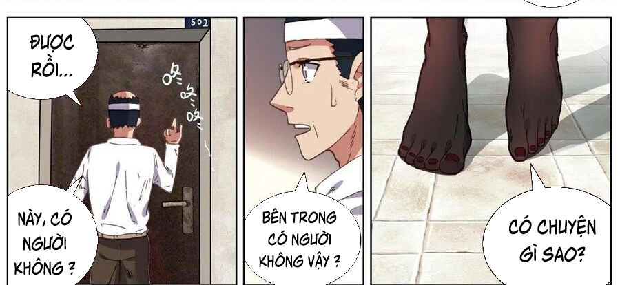 DỊ TỘC TRÙNG SINH