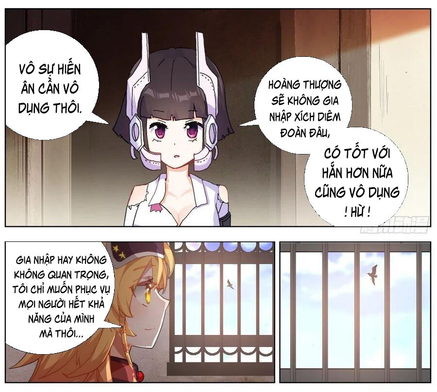 DỊ TỘC TRÙNG SINH