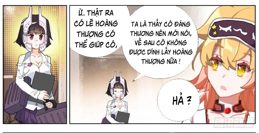 DỊ TỘC TRÙNG SINH