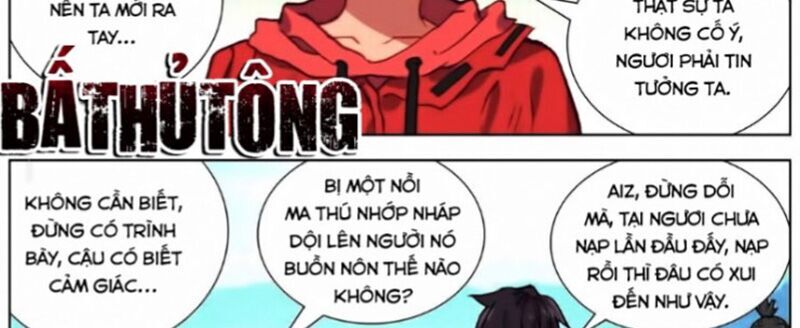DỊ TỘC TRÙNG SINH