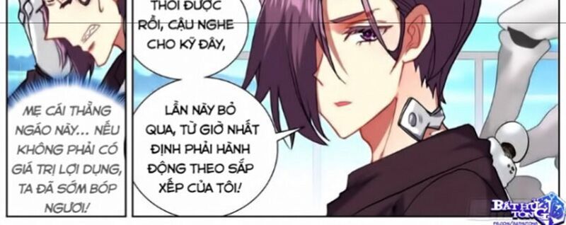 DỊ TỘC TRÙNG SINH