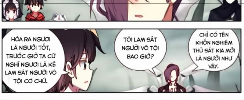 DỊ TỘC TRÙNG SINH