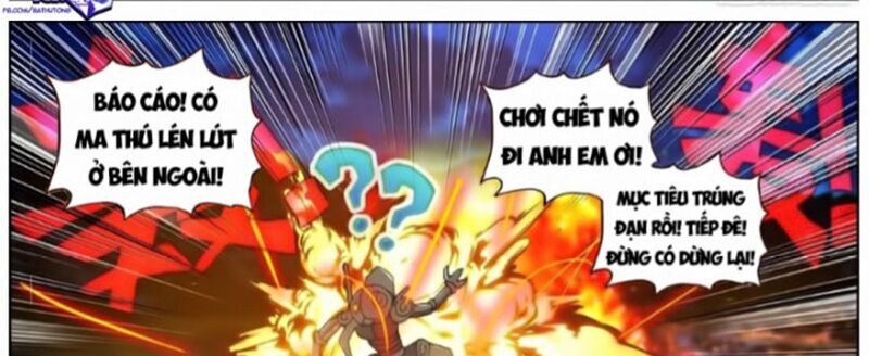 DỊ TỘC TRÙNG SINH