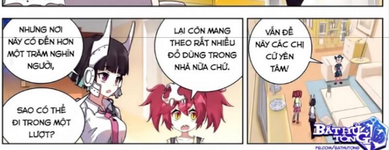 DỊ TỘC TRÙNG SINH