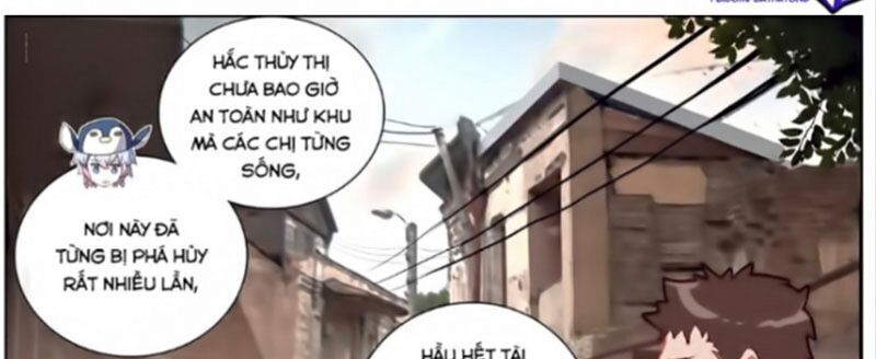 DỊ TỘC TRÙNG SINH