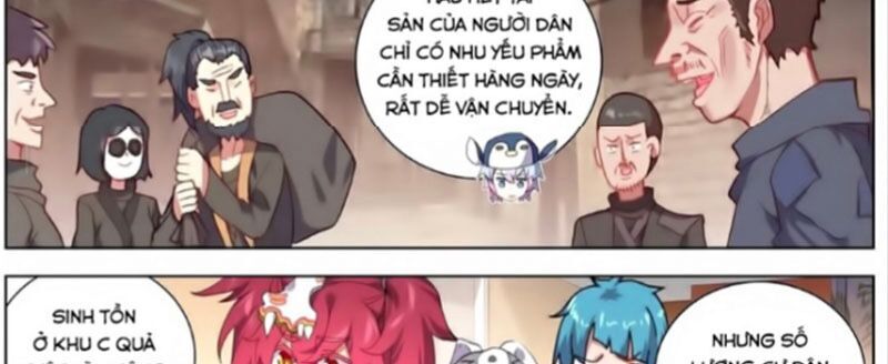 DỊ TỘC TRÙNG SINH