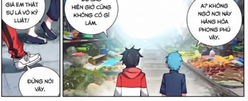 DỊ TỘC TRÙNG SINH