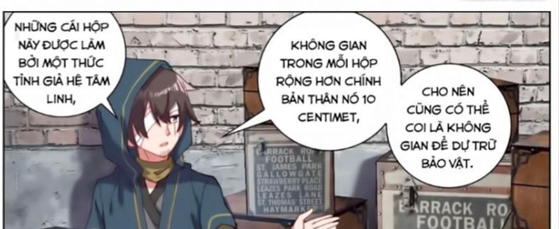 DỊ TỘC TRÙNG SINH