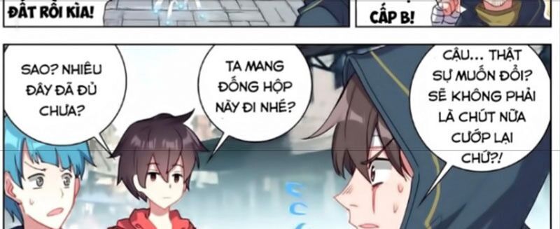 DỊ TỘC TRÙNG SINH