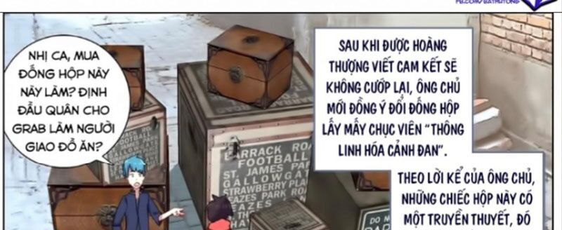 DỊ TỘC TRÙNG SINH