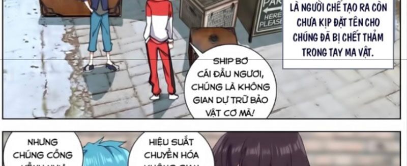 DỊ TỘC TRÙNG SINH