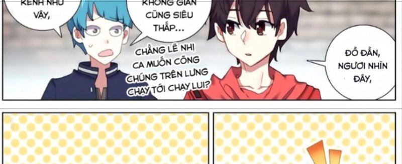 DỊ TỘC TRÙNG SINH