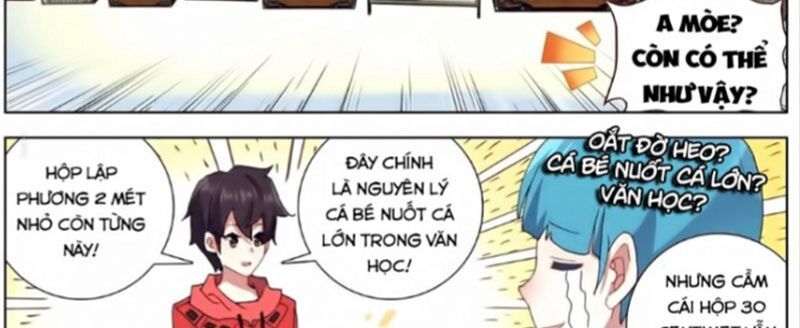 DỊ TỘC TRÙNG SINH