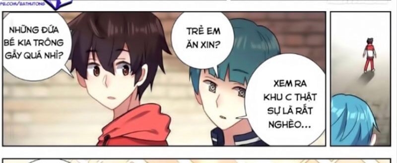 DỊ TỘC TRÙNG SINH
