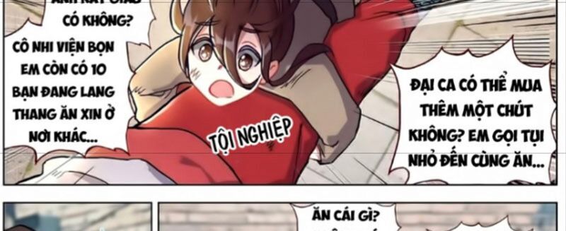 DỊ TỘC TRÙNG SINH