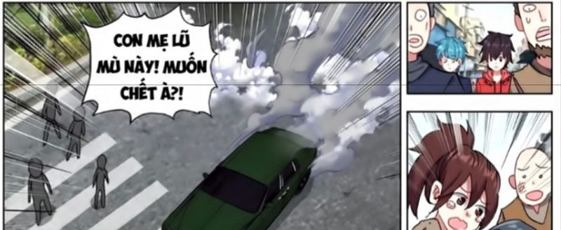 DỊ TỘC TRÙNG SINH