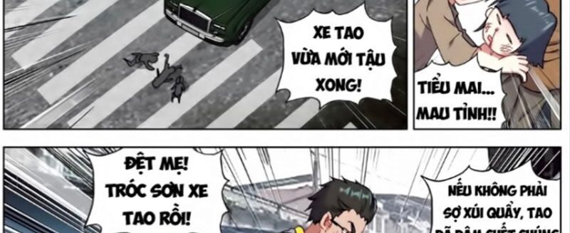 DỊ TỘC TRÙNG SINH