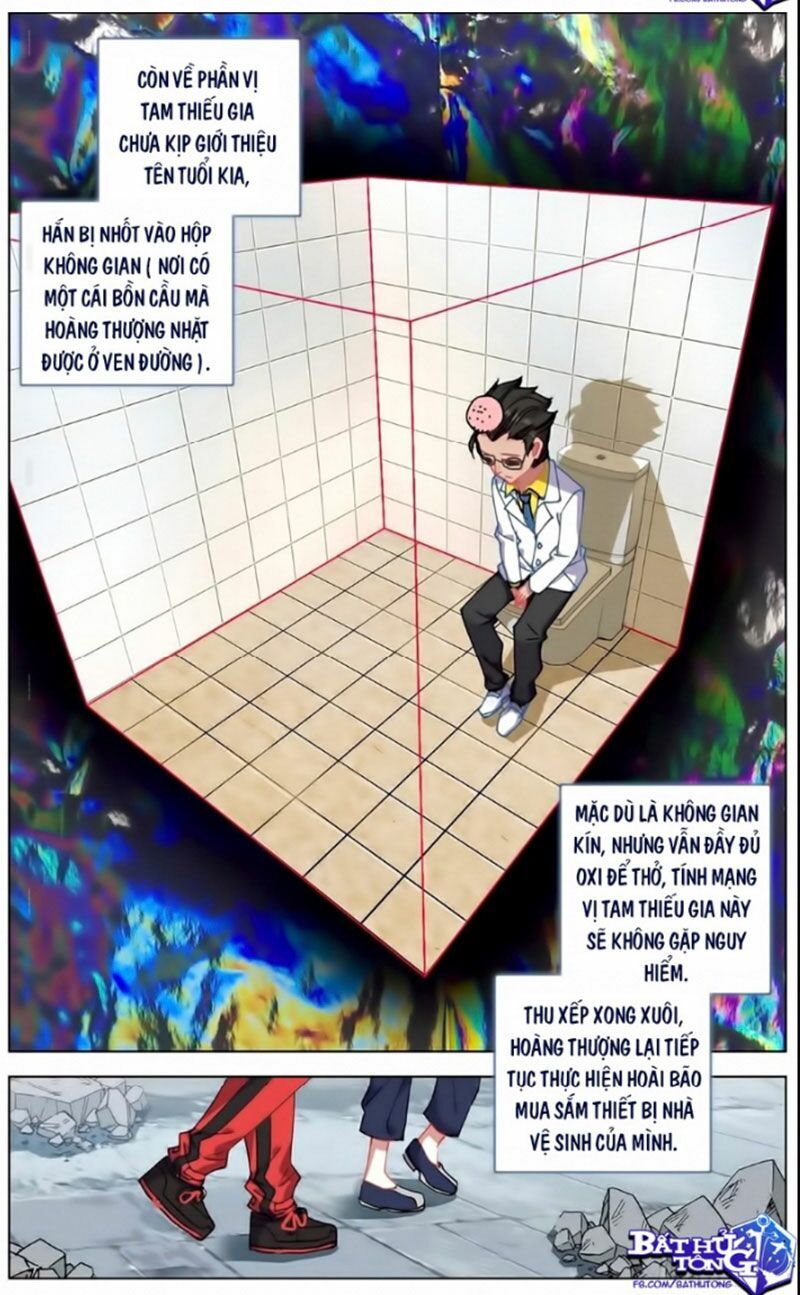 DỊ TỘC TRÙNG SINH