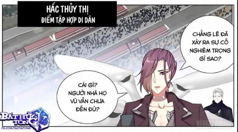 DỊ TỘC TRÙNG SINH