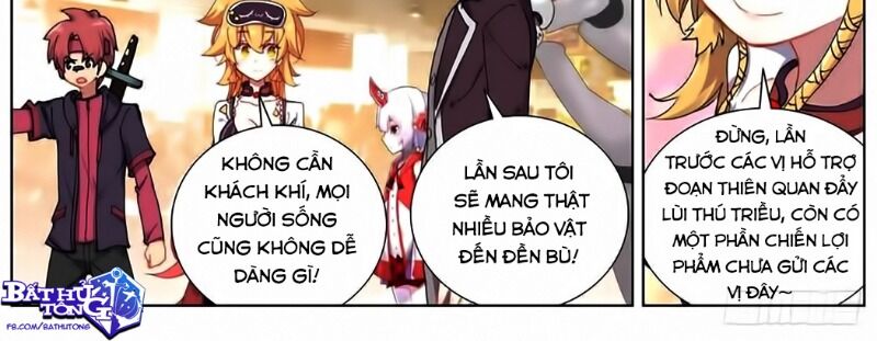 DỊ TỘC TRÙNG SINH