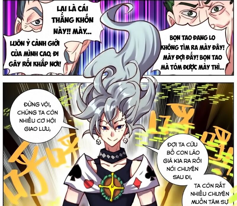 DỊ TỘC TRÙNG SINH