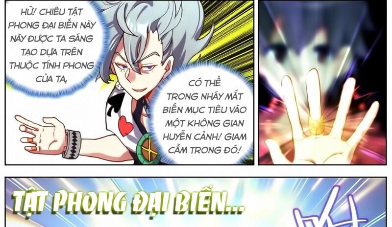 DỊ TỘC TRÙNG SINH