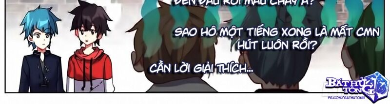 DỊ TỘC TRÙNG SINH