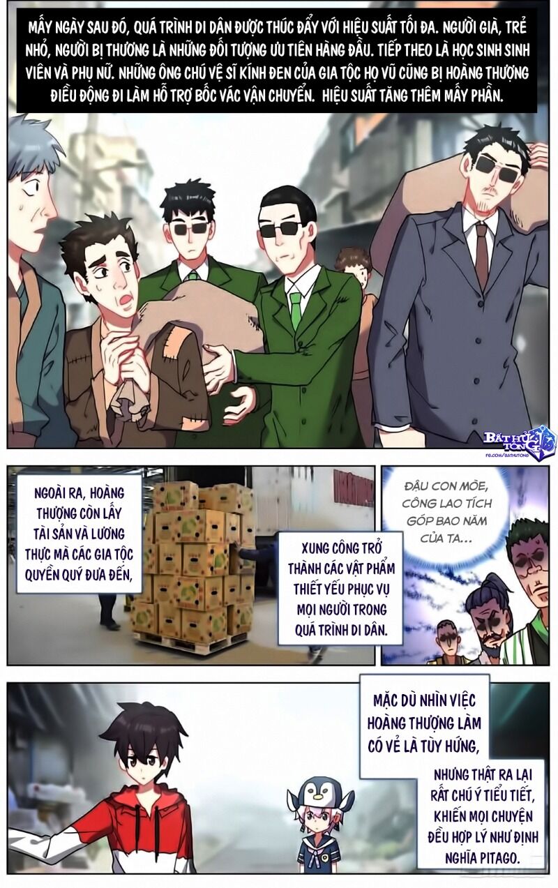 DỊ TỘC TRÙNG SINH