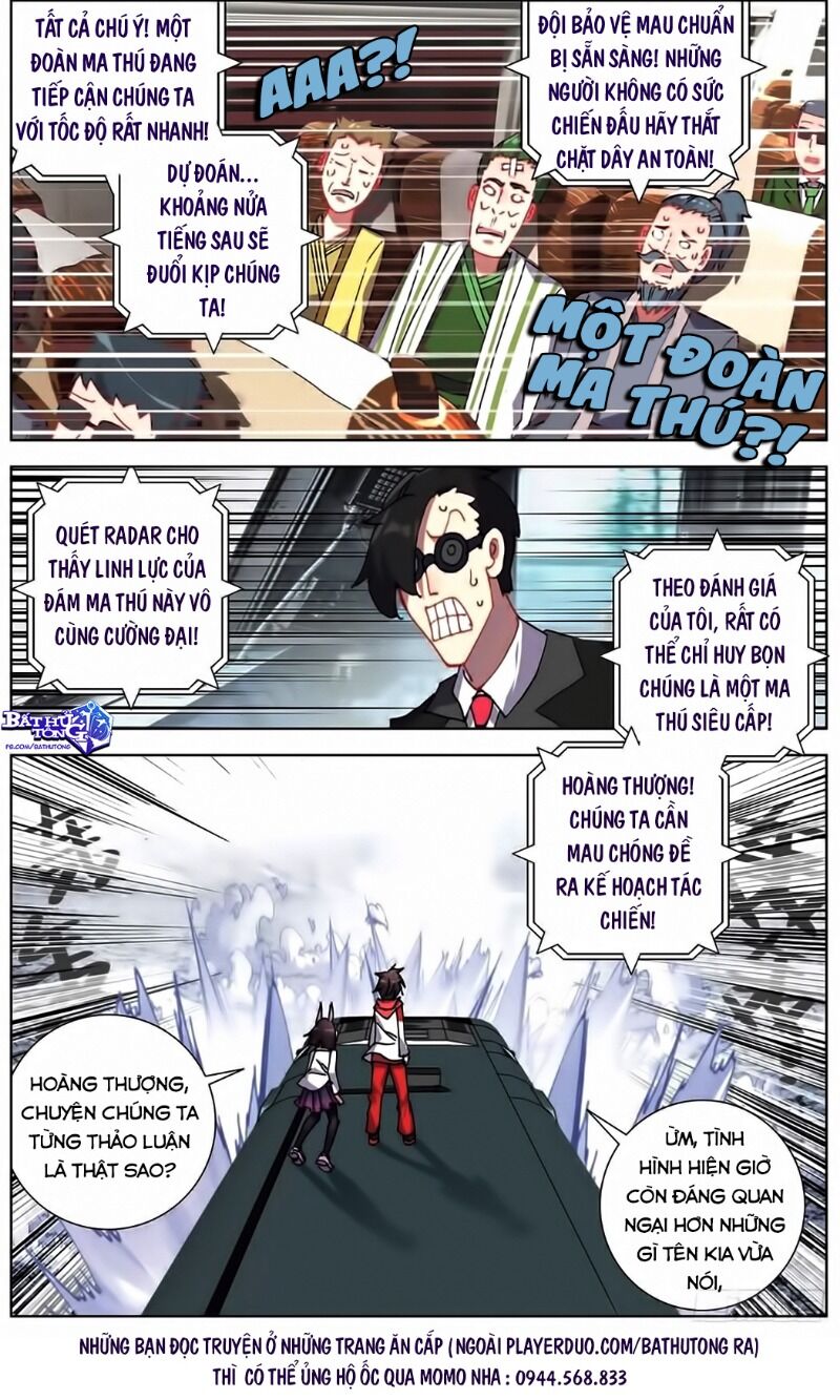 DỊ TỘC TRÙNG SINH