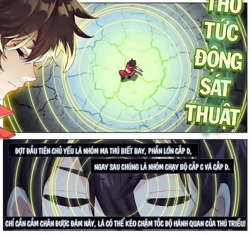 DỊ TỘC TRÙNG SINH