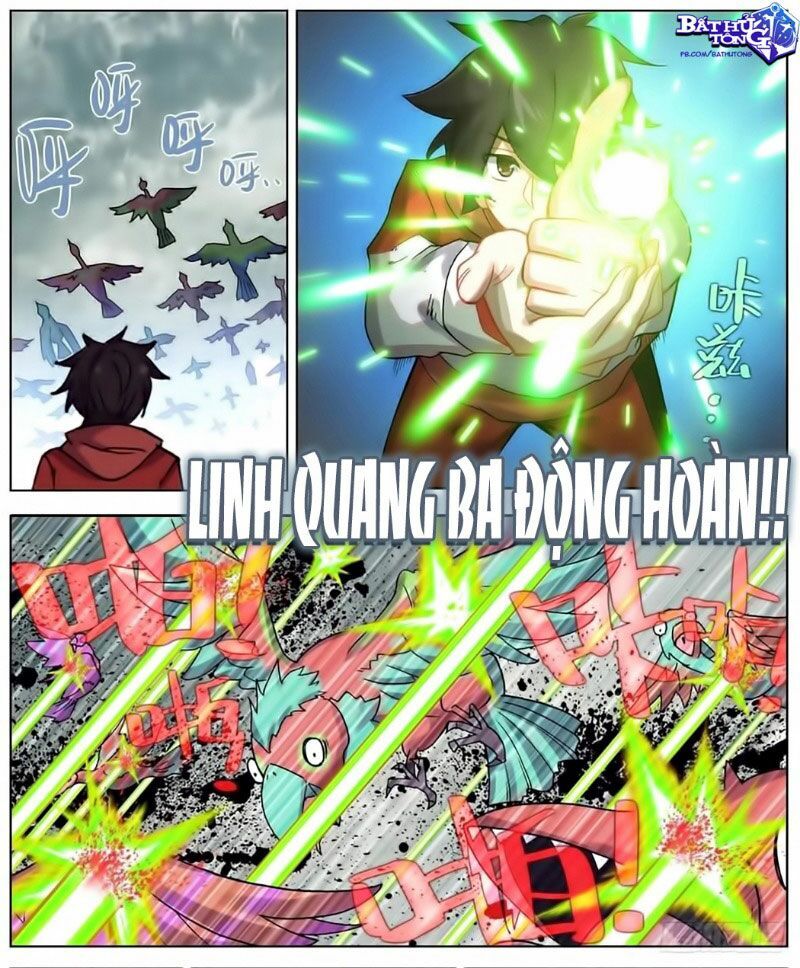DỊ TỘC TRÙNG SINH