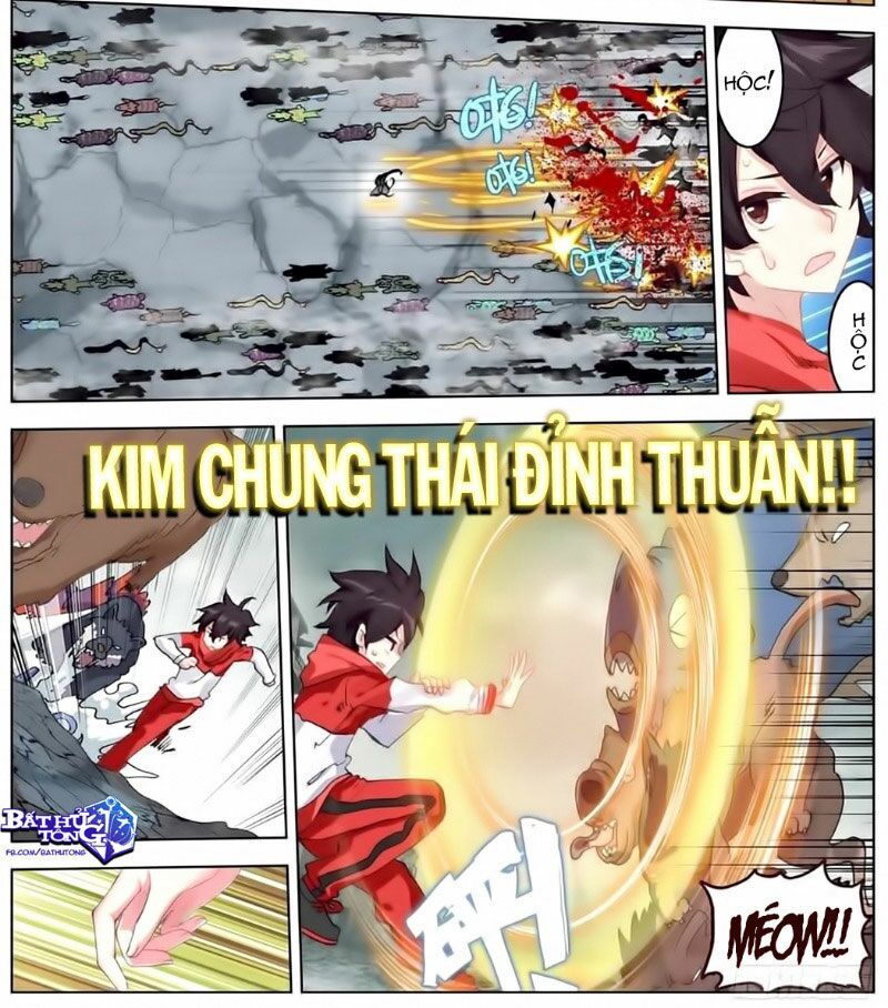 DỊ TỘC TRÙNG SINH