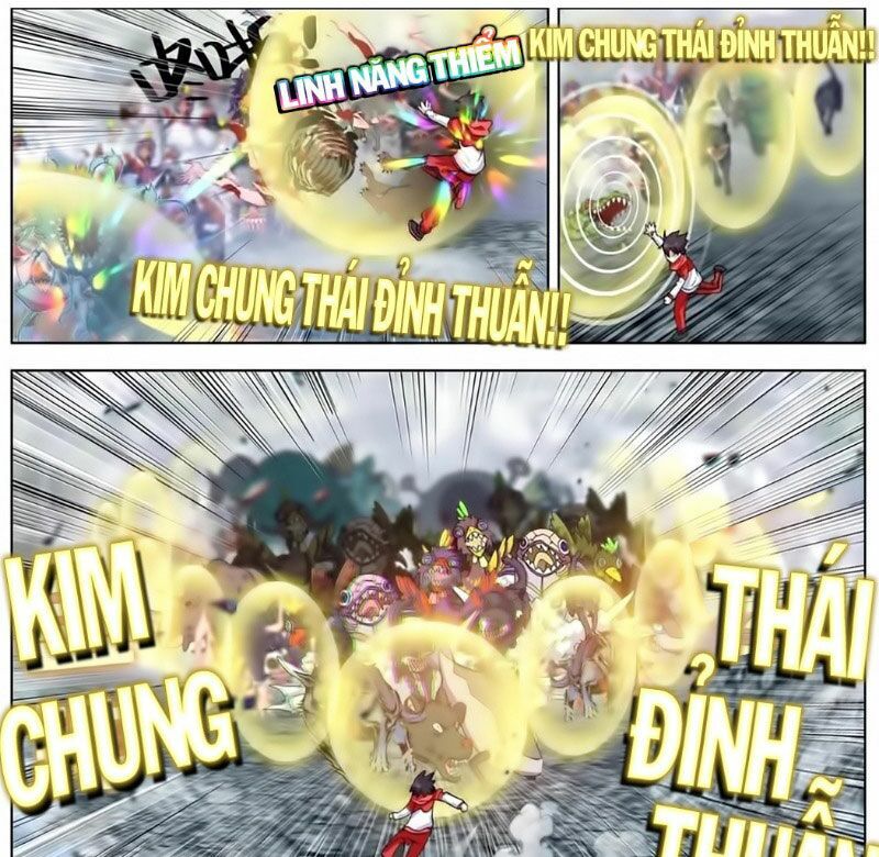 DỊ TỘC TRÙNG SINH