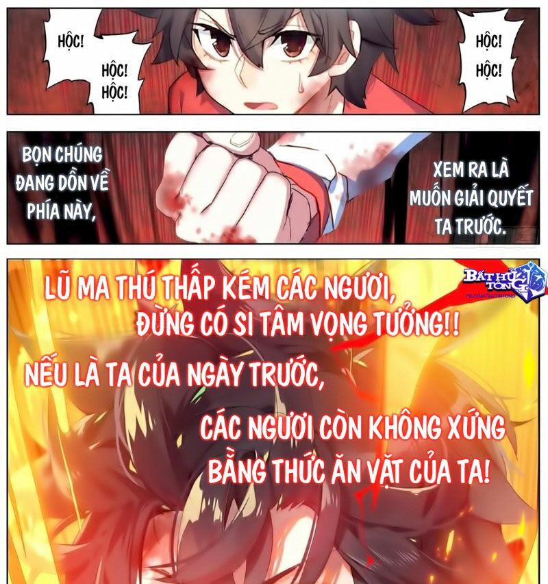 DỊ TỘC TRÙNG SINH