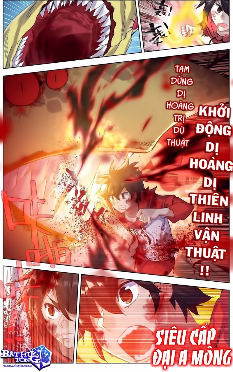 DỊ TỘC TRÙNG SINH