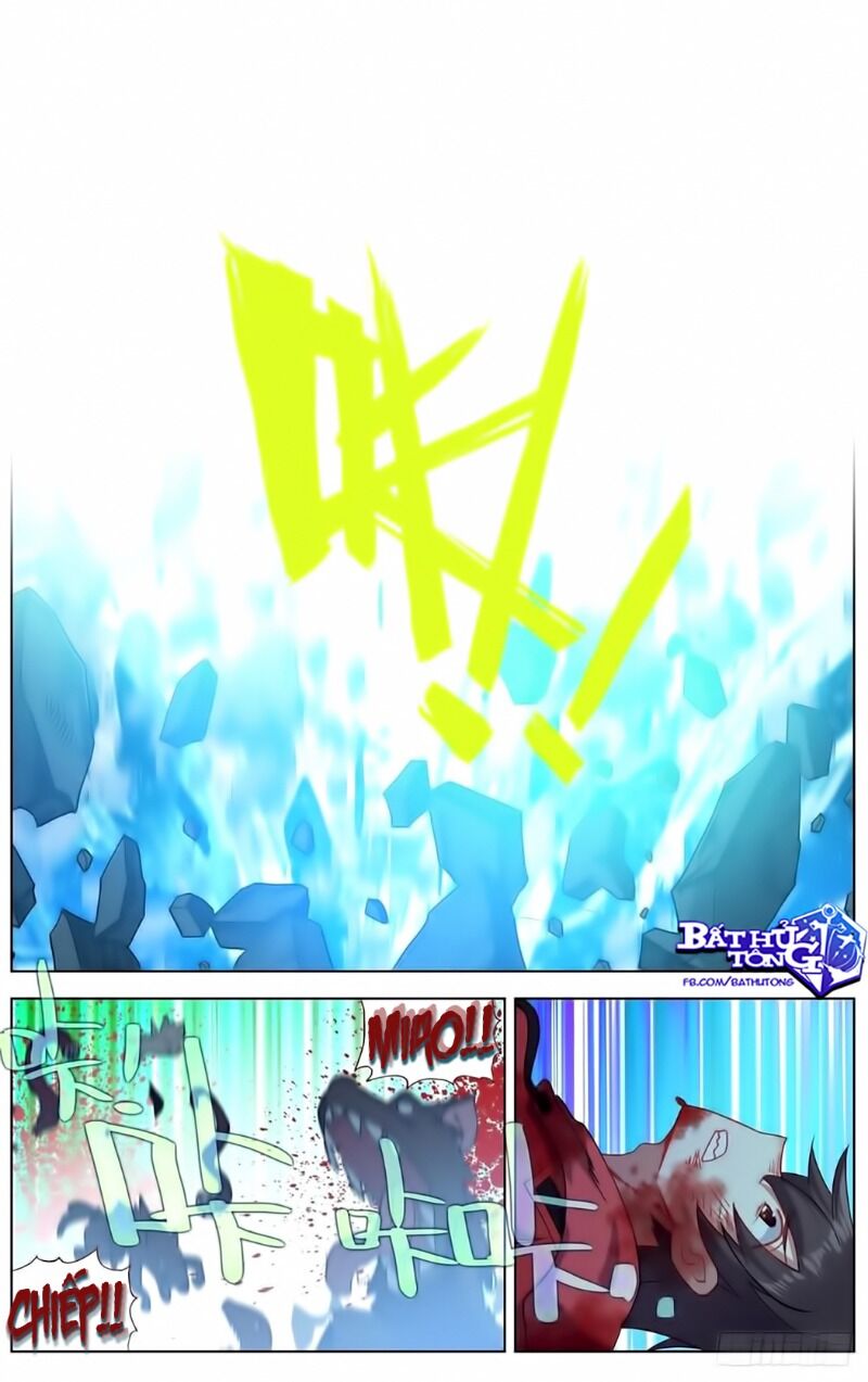 DỊ TỘC TRÙNG SINH