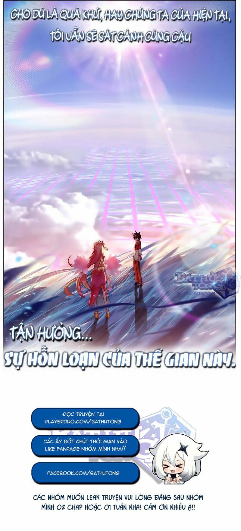 DỊ TỘC TRÙNG SINH