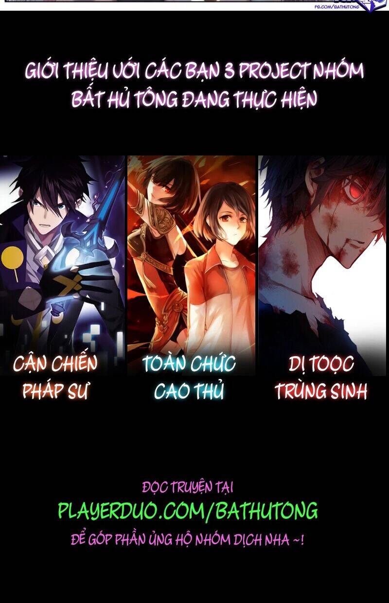 DỊ TỘC TRÙNG SINH