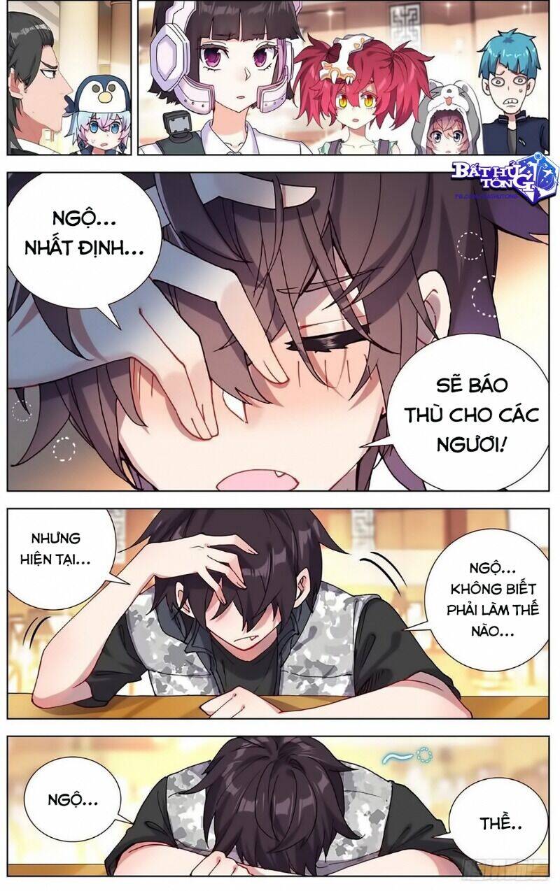 DỊ TỘC TRÙNG SINH