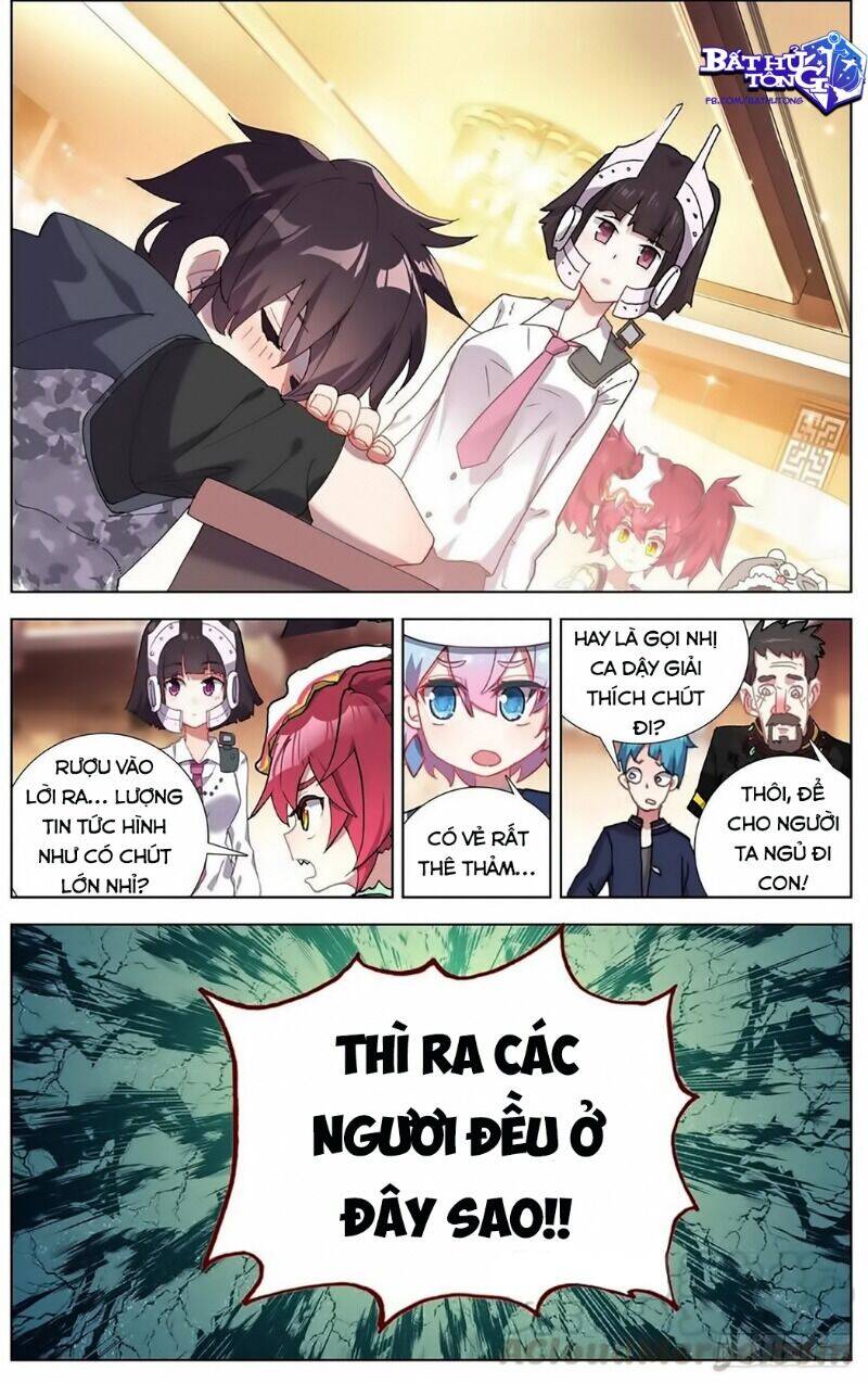 DỊ TỘC TRÙNG SINH