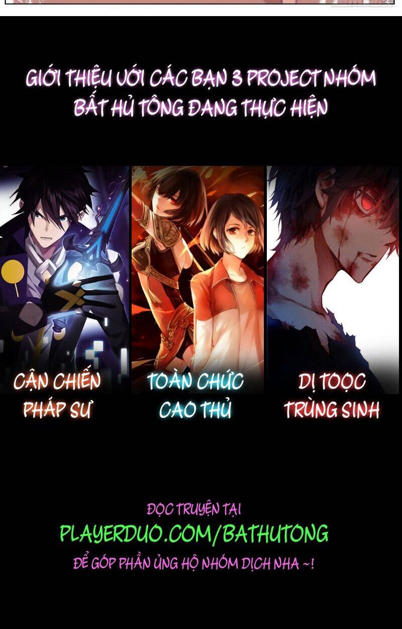 DỊ TỘC TRÙNG SINH