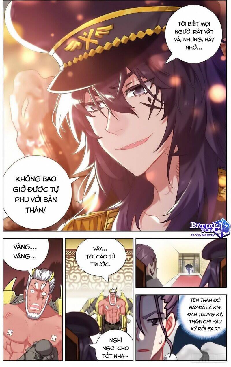 DỊ TỘC TRÙNG SINH