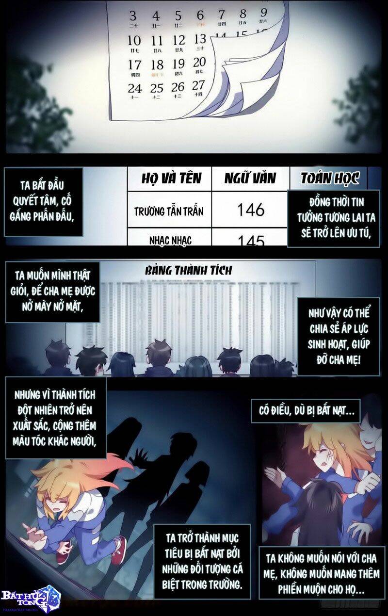 DỊ TỘC TRÙNG SINH