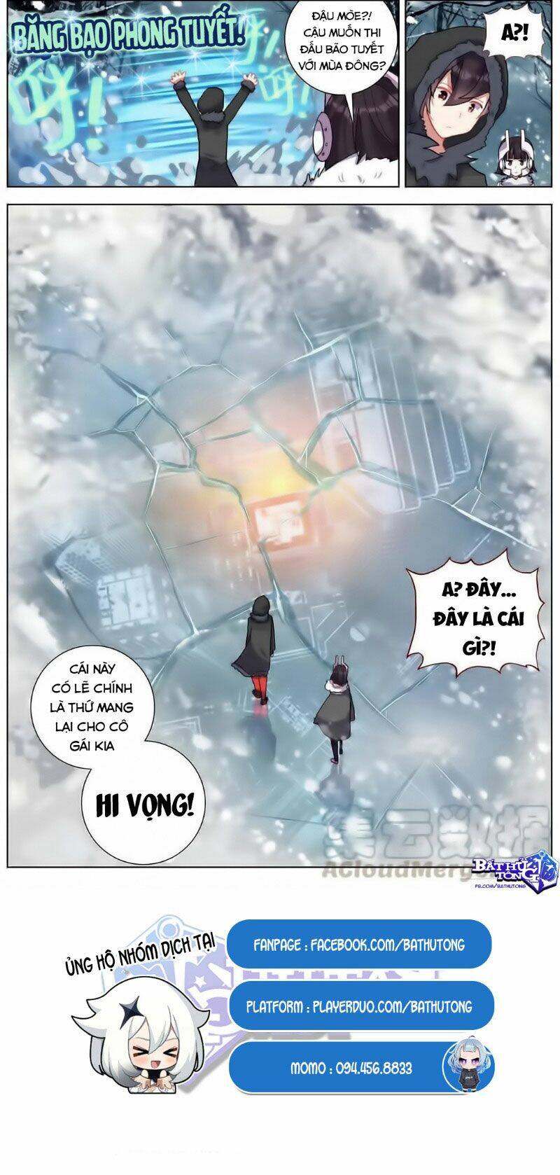 DỊ TỘC TRÙNG SINH