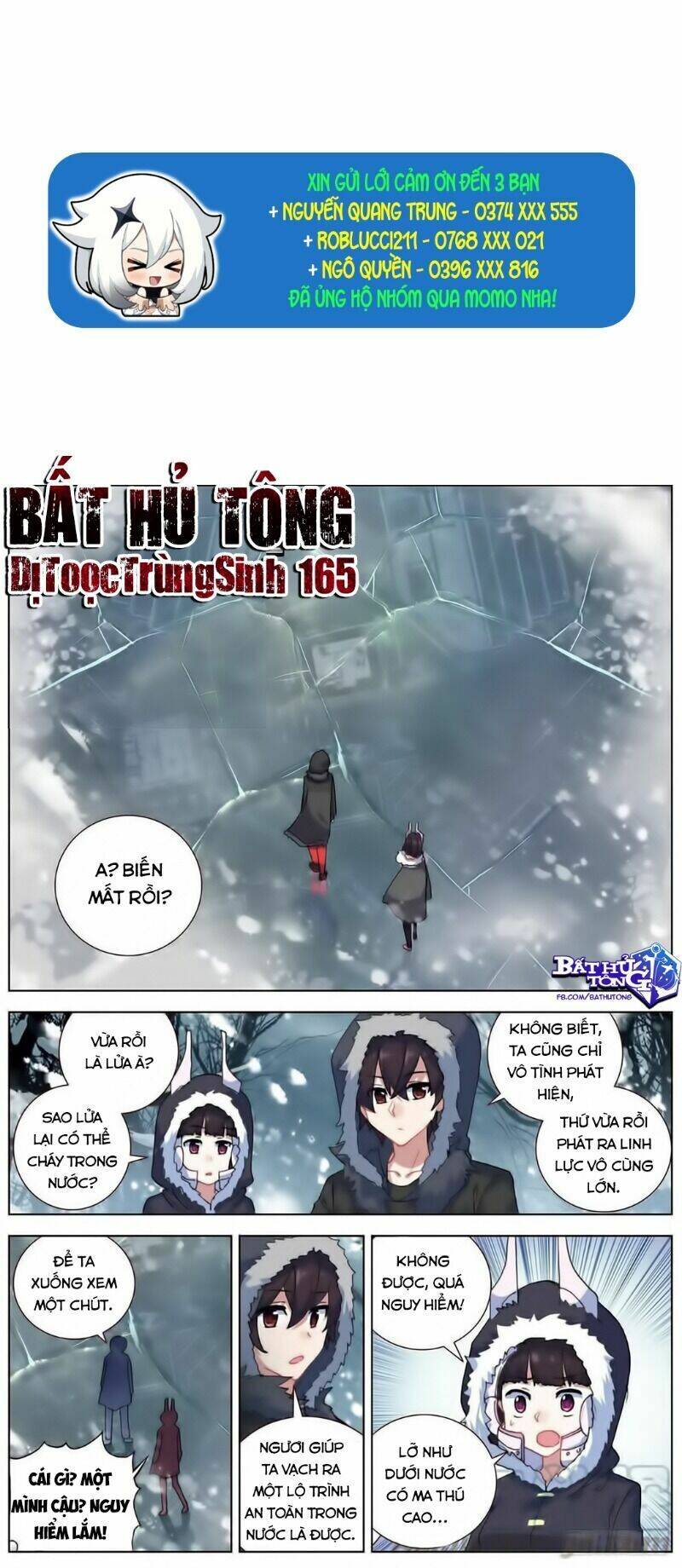 DỊ TỘC TRÙNG SINH