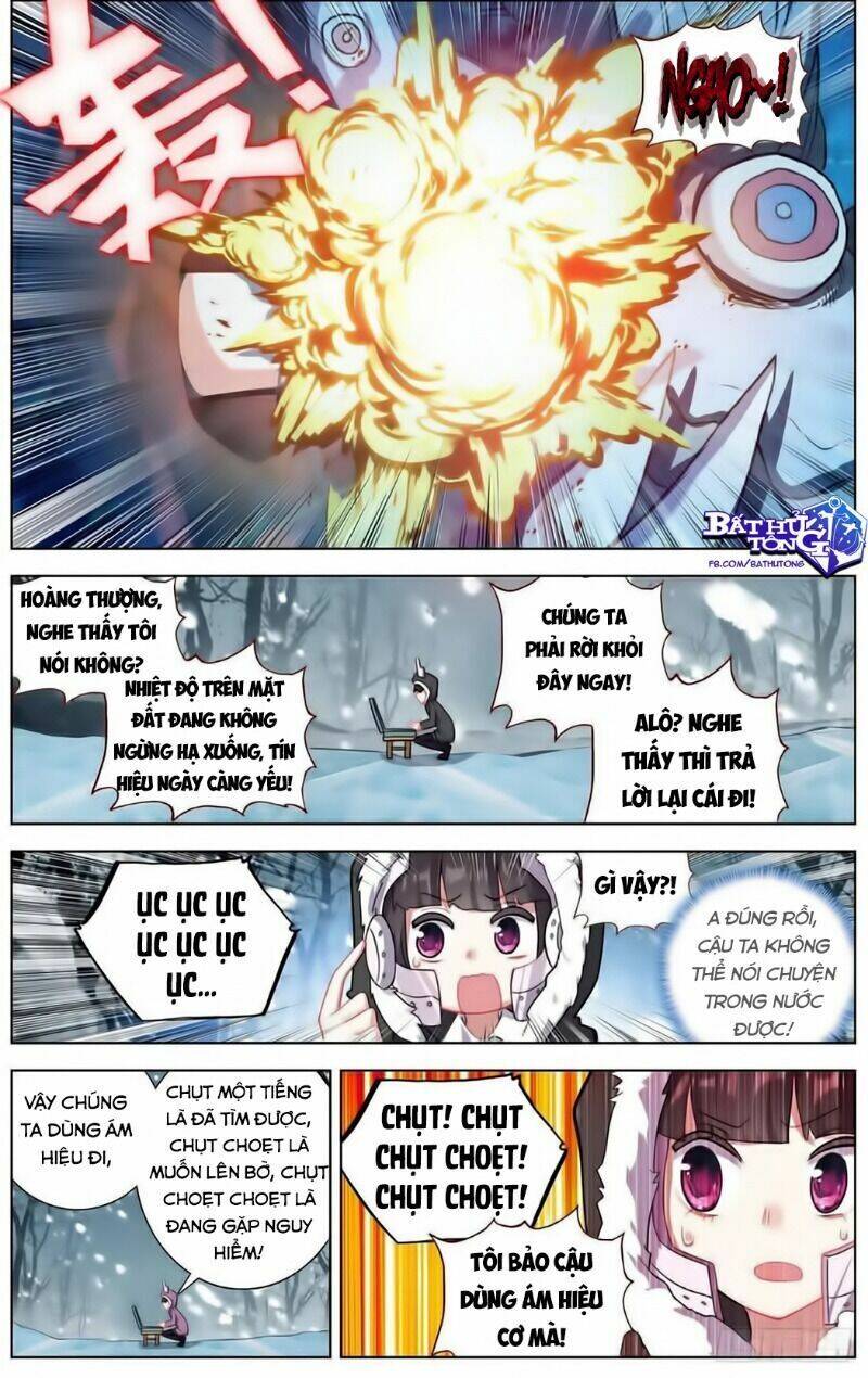 DỊ TỘC TRÙNG SINH