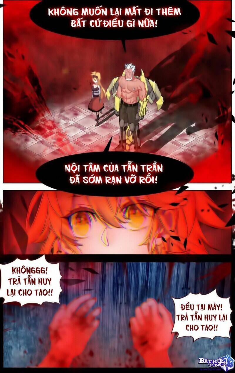 DỊ TỘC TRÙNG SINH