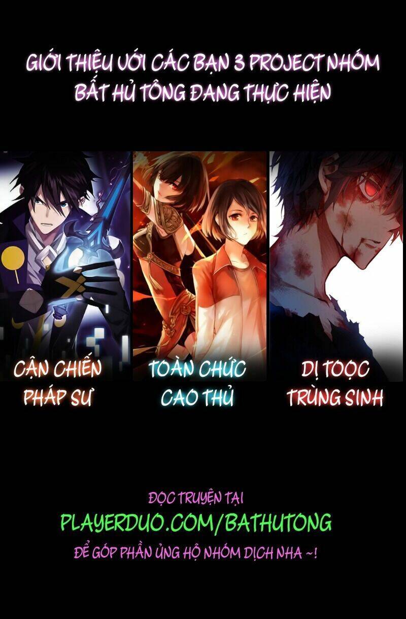 DỊ TỘC TRÙNG SINH