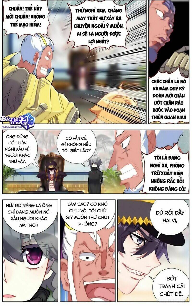 DỊ TỘC TRÙNG SINH