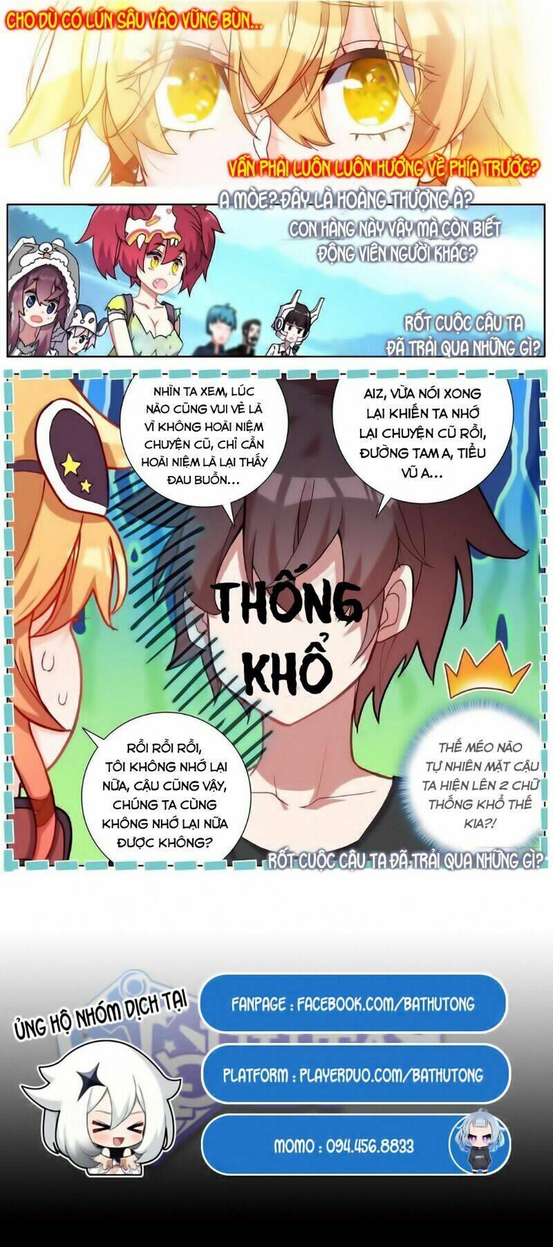 DỊ TỘC TRÙNG SINH